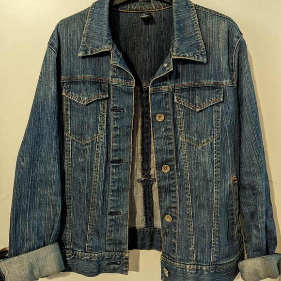 Gap Jean Jacket - XL - Picture 1 of 4